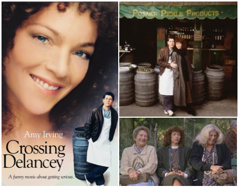 "Crossing Delancey" screens in Lowell, September 8