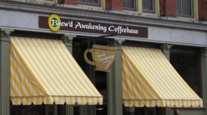 Brew'd Awakening Coffeehaus