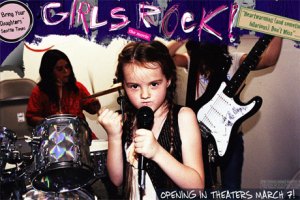 Girls Rock!