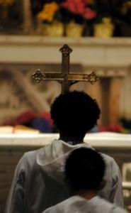 Join us for "Scenes from a Parish"