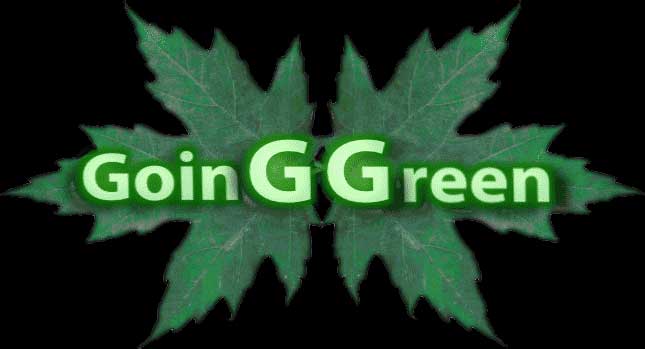 Go Green with the LFC and the GBC!