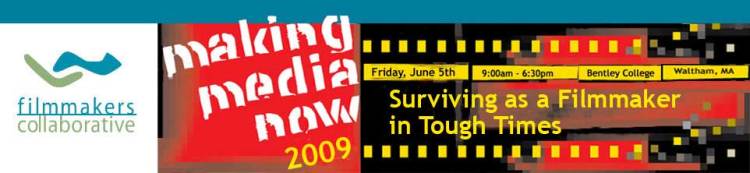 Making Media Now 2009