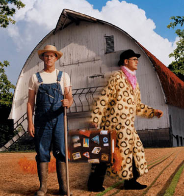 Don't miss "The Real Dirt on Farmer John" on July 14!