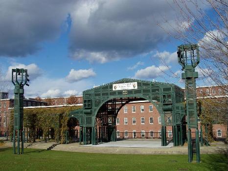 Lowell's Boarding House Park