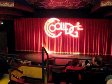 The Renowned Coolidge Corner Theater