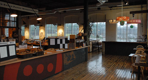 Brunswick's Frontier Cafe + Cinema + Gallery