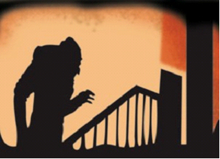 What lurks in the dark?