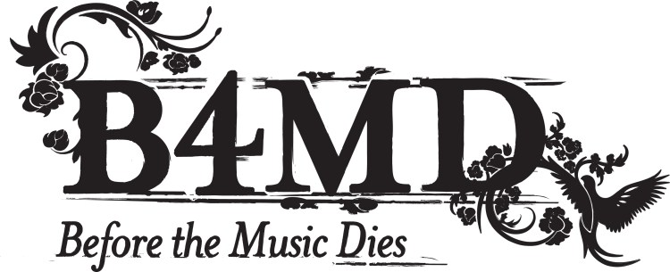Before the Music Dies