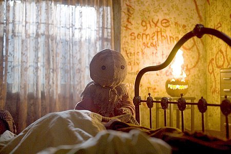 Trick 'r Treat premiered at MCM 2009!