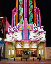 Crest Theater, Sacramento Crest Theater, Sacramento
