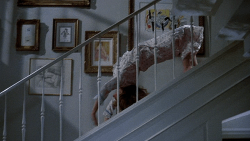 The Exorcist - Spider Girl!