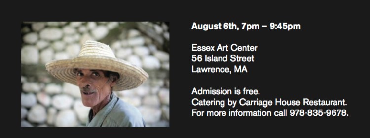Forgotten Faces of Haiti screens August 6 at Essex Art Center