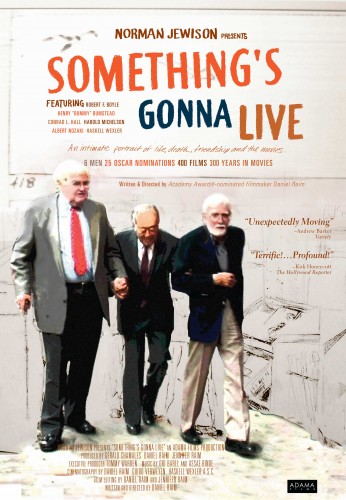 "Something's Gotta Live" premieres this month in the U.S.