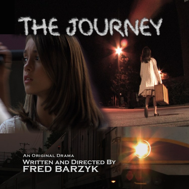 Don't miss Fred Barzyk's "The Journey" on January 22