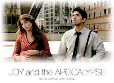"Joy and the Apocalypse" premieres on February 5 in Concord, NH