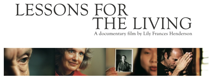 "Lessons for the Living" screens in Lowell on Saturday, April 30 at 1:30PM