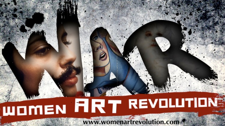 "!Women Art Revolution" screens at the MFA June 15 - 19