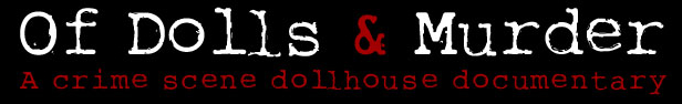 "Of Dolls & Murder" screens in Lowell, October 25!