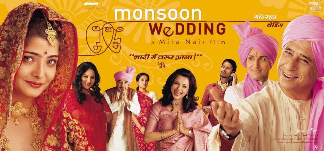 "Monsoon Wedding" screens in Lowell, May 4!