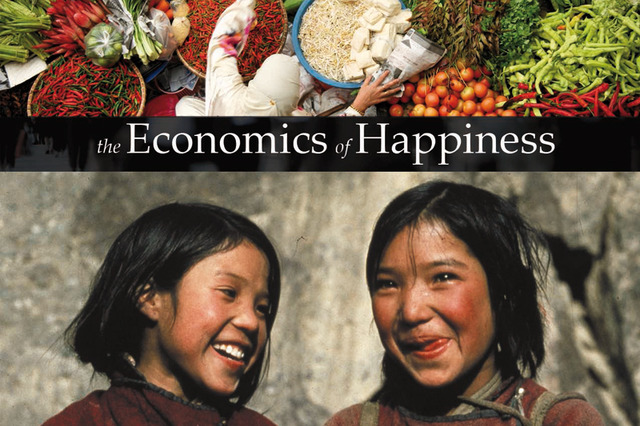 "The Economics of Happiness" screens Saturday, May 5 in Lowell!