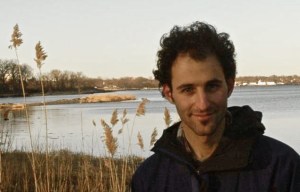 Illustrator, author, ecologist: Aaron Birk