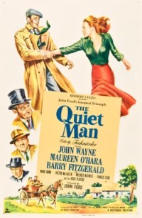 "The Quiet Man" screens in Lowell, March 12