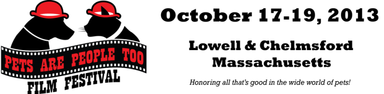 "Pets Are People Too" (PRP2) Film Festival