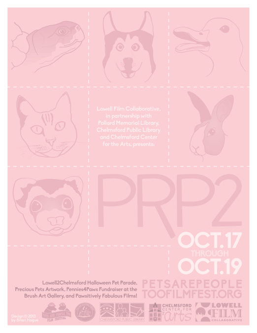 "Pets Are People Too" (PRP2) Film Festival Call for Submissions!