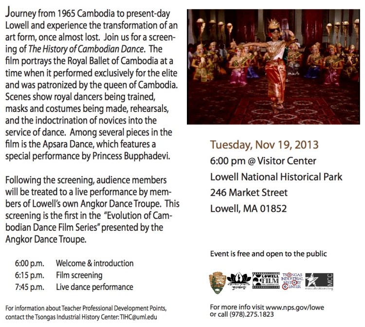 HIstory of Cambodian Film