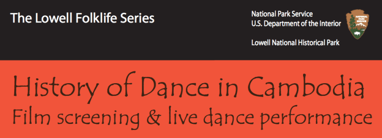 History of Cambodian Dance