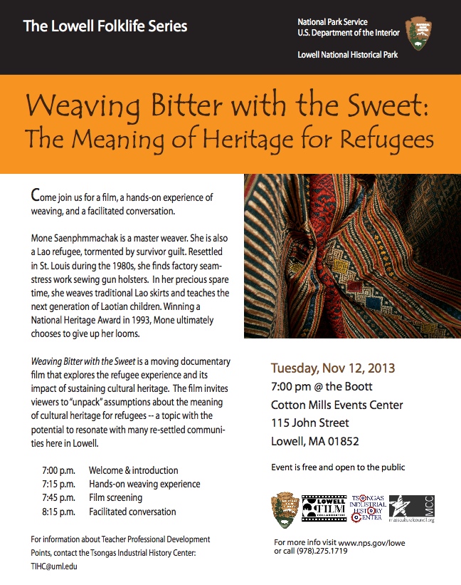 Click here to view the PDF flyer!