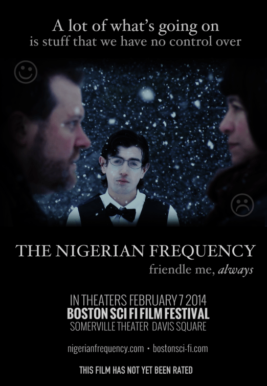 "The Nigerian Frequency" Premieres Feb. 7, 2014!